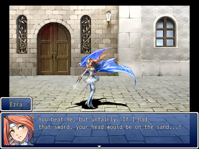 Crimson Sword Saga: The Peloran Wars screenshot 9