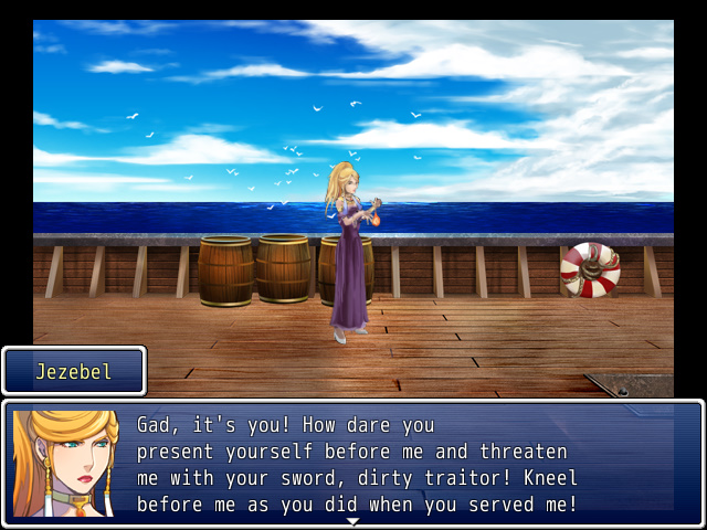 Crimson Sword Saga: The Peloran Wars screenshot 8
