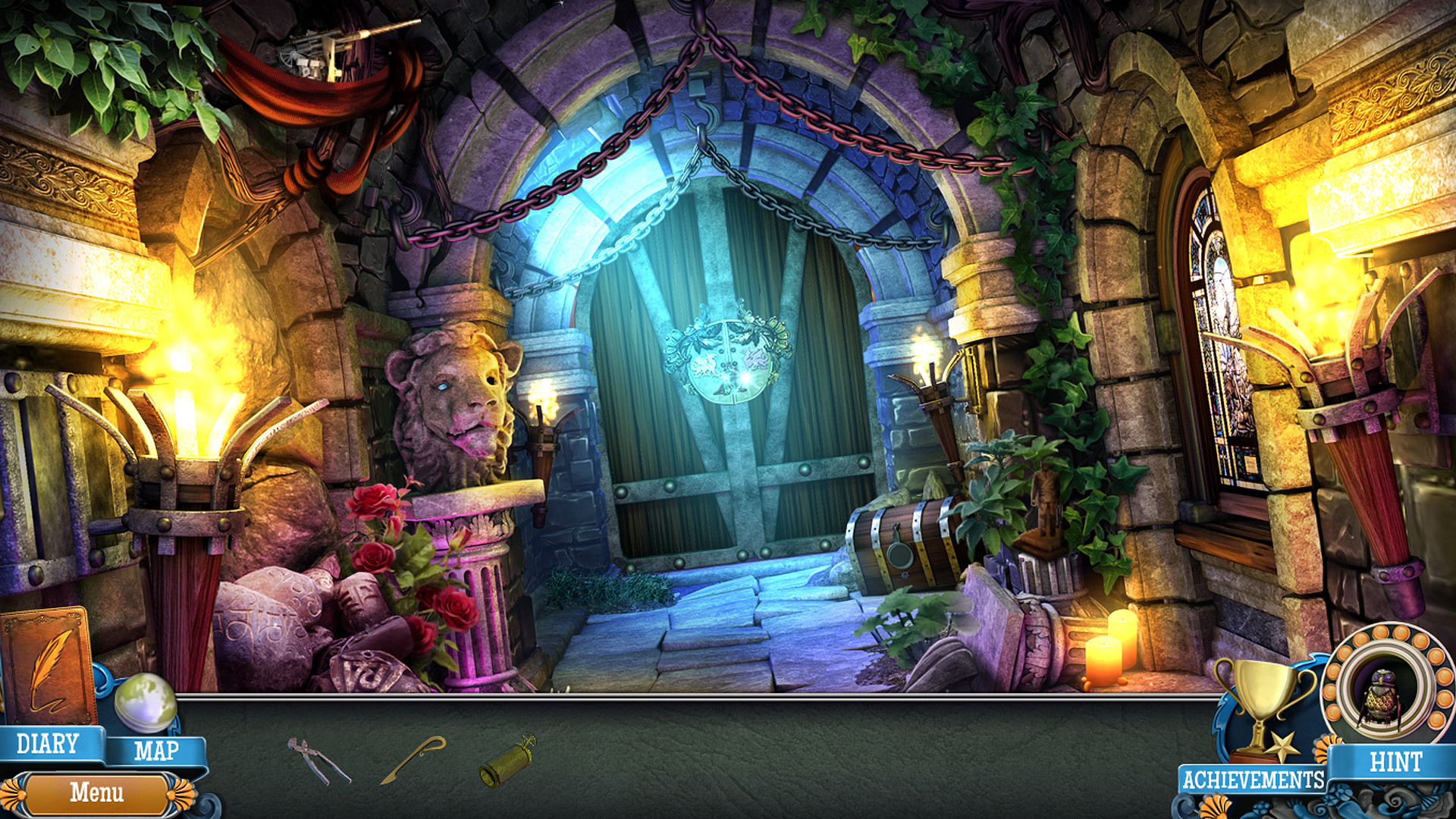 Agent Walker: Secret Journey screenshot 4