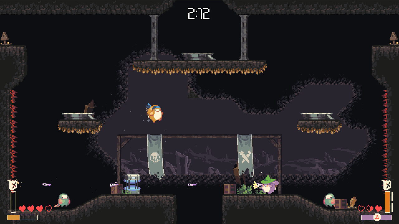 Holobunnies: Pause Cafe screenshot 3