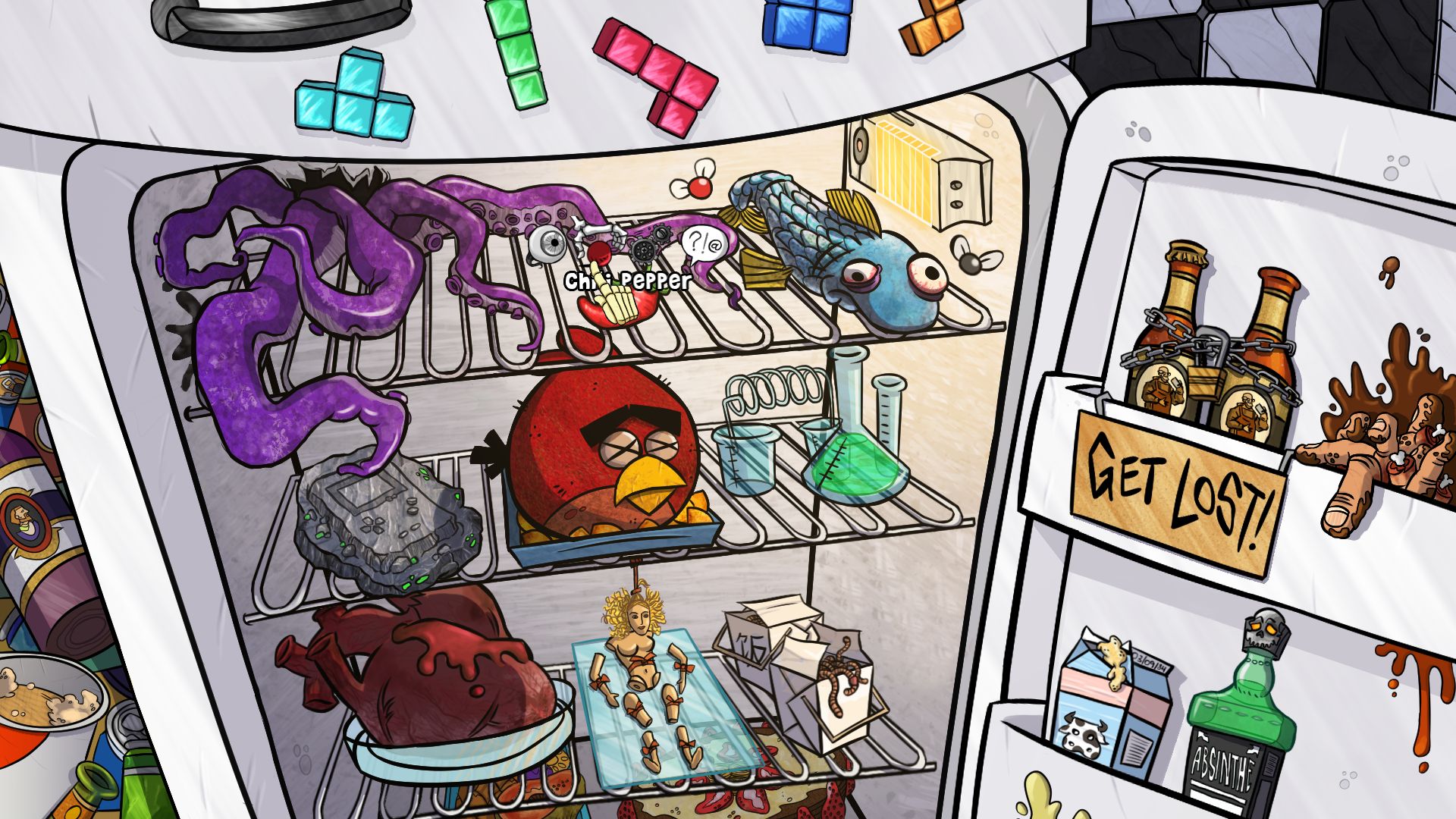 The Wardrobe - Even Better Edition screenshot 8