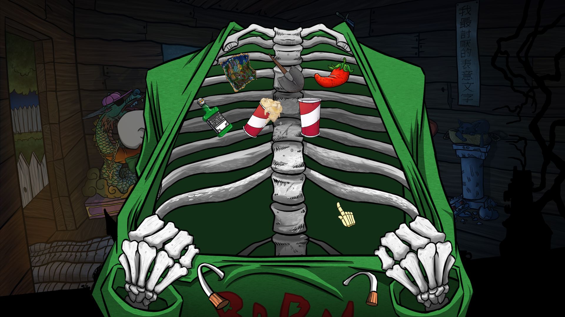 The Wardrobe - Even Better Edition screenshot 5