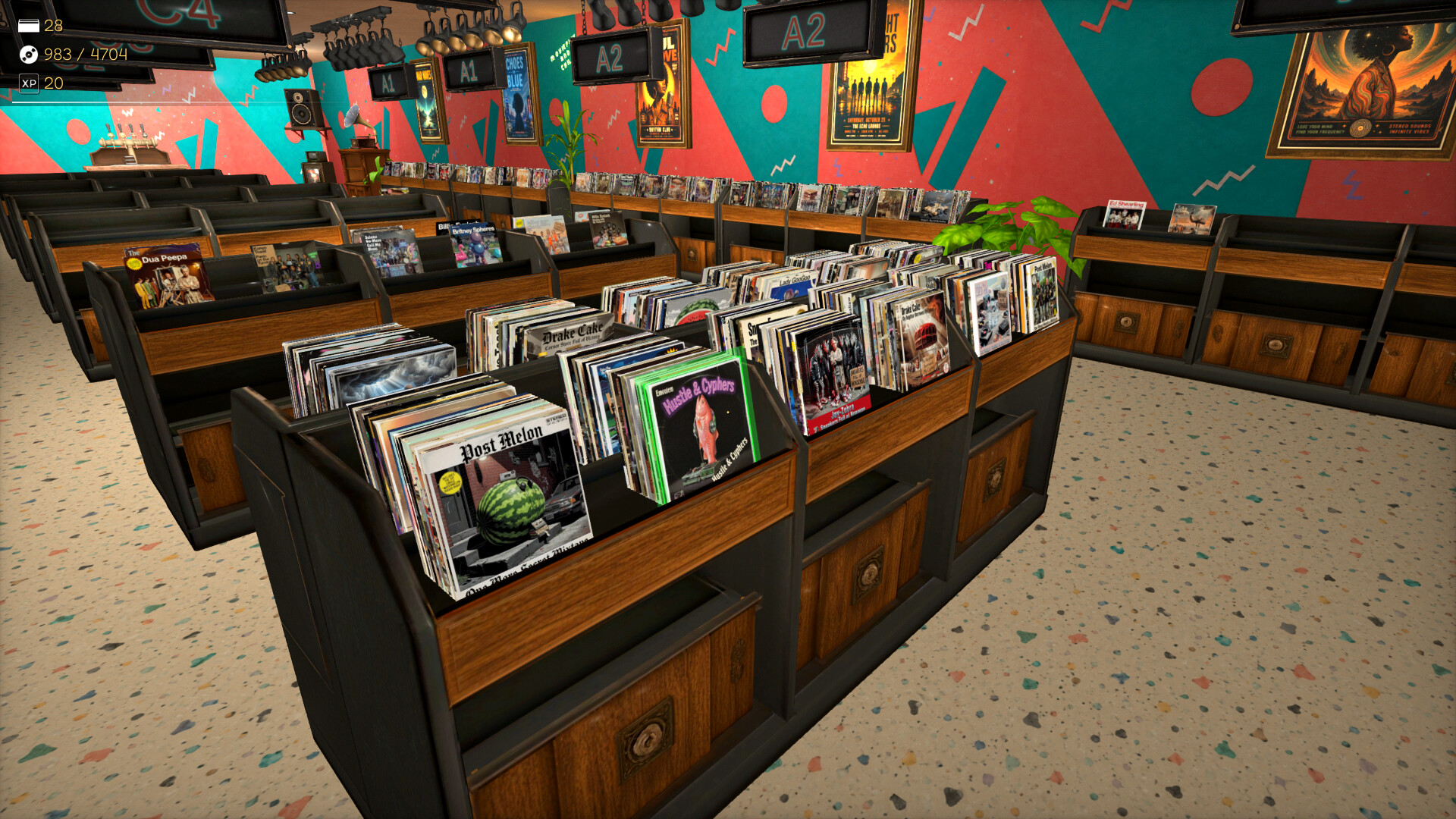 Shelf Happens screenshot 1