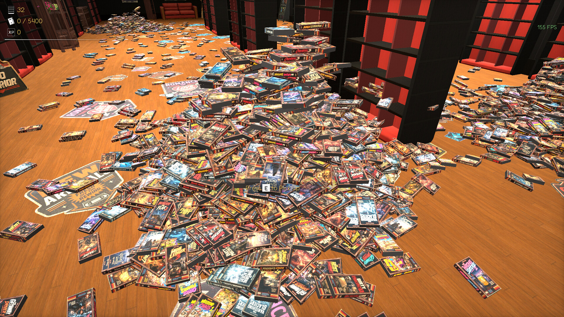 Shelf Happens screenshot 8