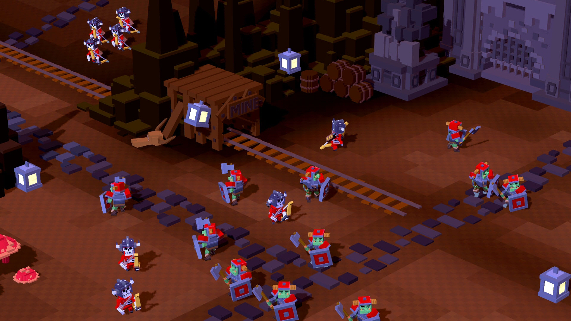 8-Bit Hordes screenshot 10
