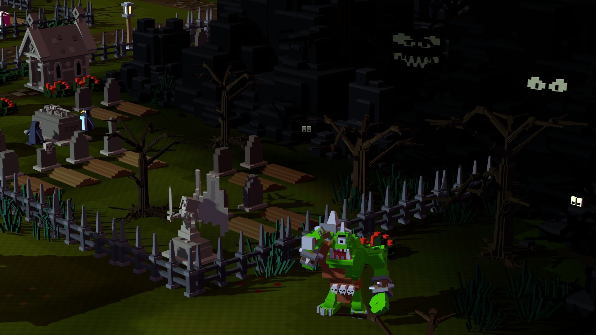 8-Bit Hordes screenshot 8