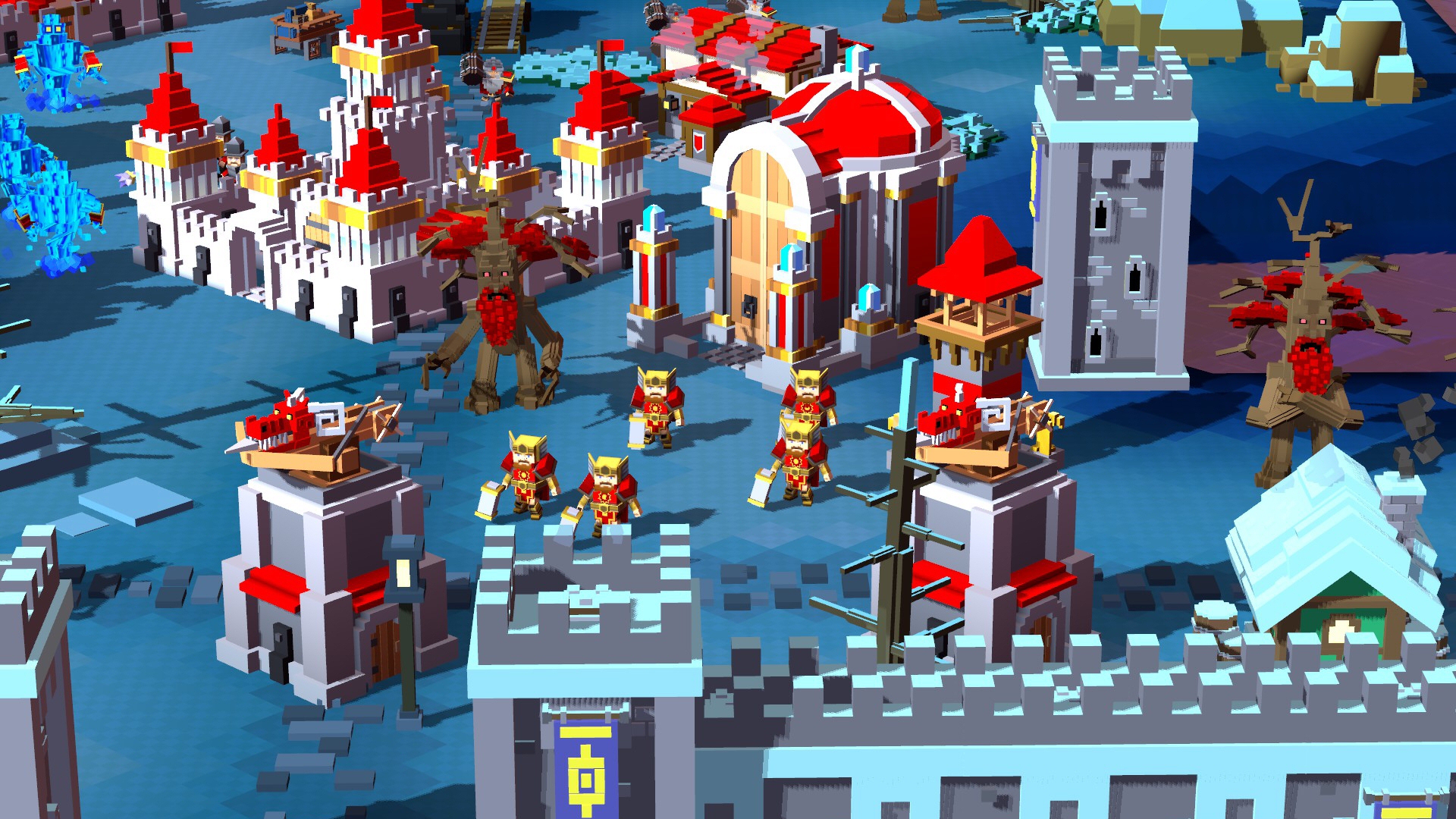8-Bit Hordes screenshot 11