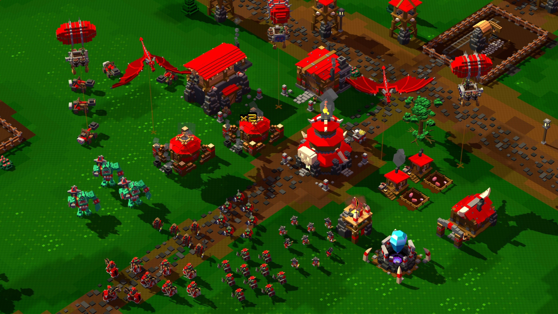8-Bit Hordes screenshot 4