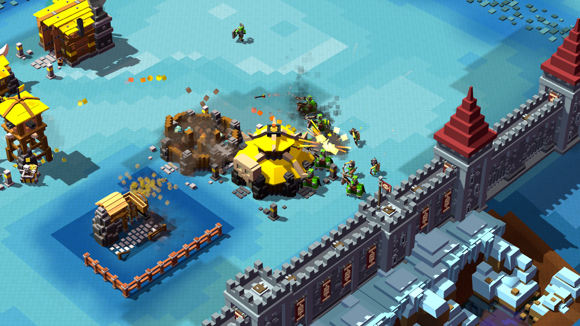 8-Bit Hordes screenshot 18