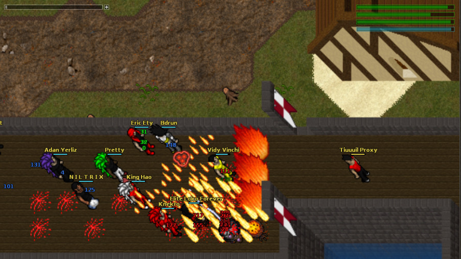 Zezenia Online screenshot 4