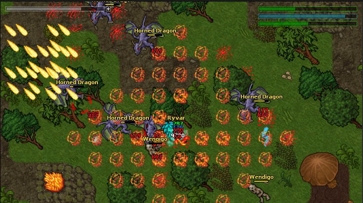 Zezenia Online screenshot 5
