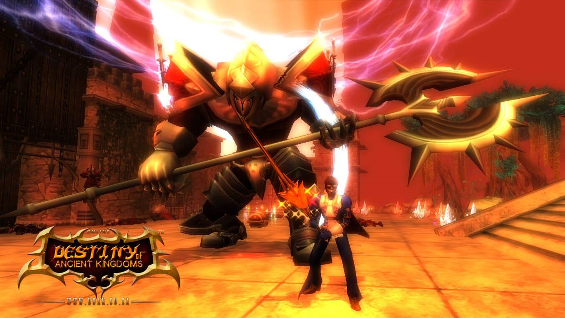 Destiny of Ancient Kingdoms™ screenshot 3