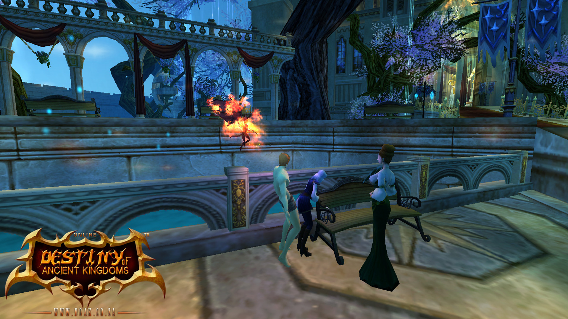 Destiny of Ancient Kingdoms™ screenshot 5