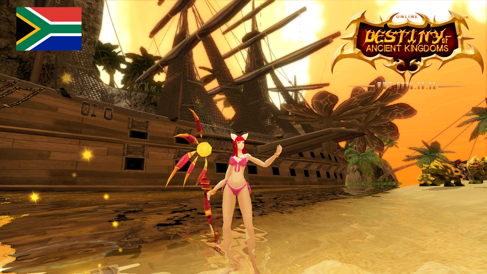 Destiny of Ancient Kingdoms™ screenshot 13