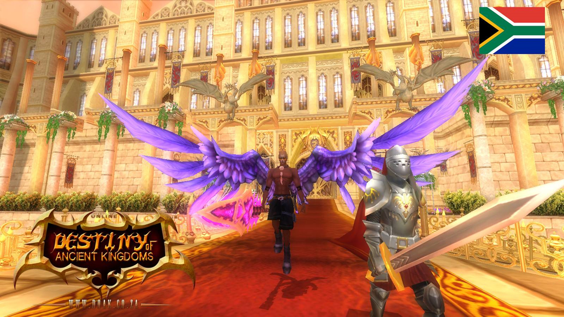 Destiny of Ancient Kingdoms™ screenshot 8