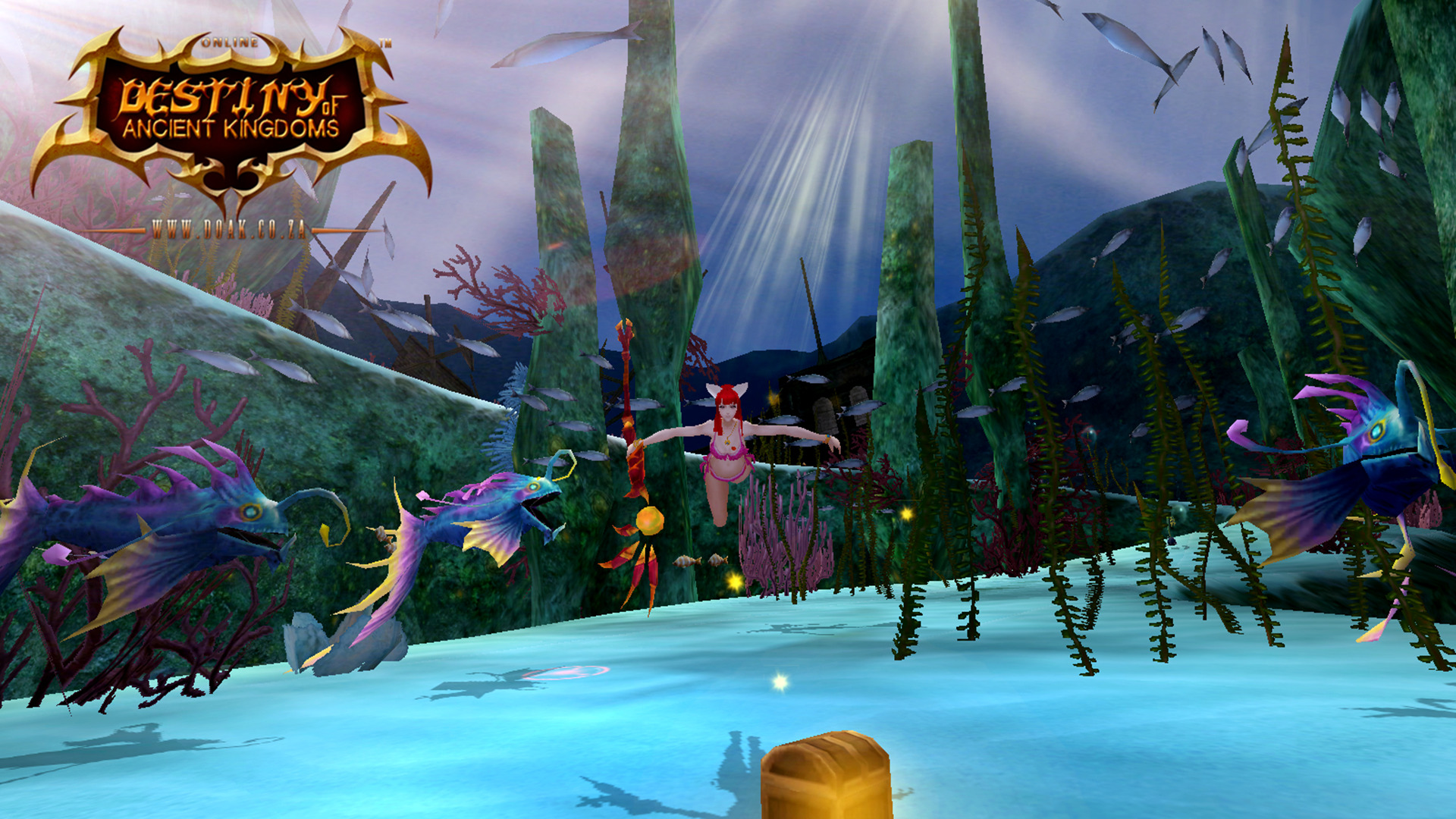Destiny of Ancient Kingdoms™ screenshot 10