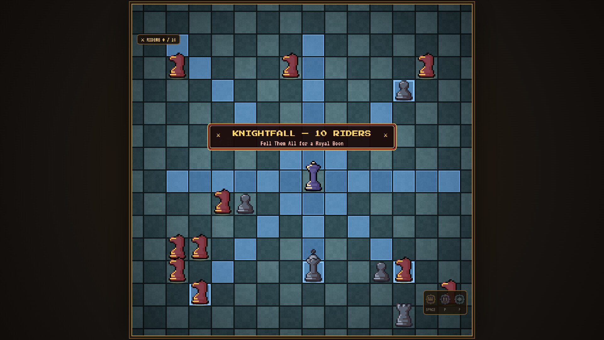 Checkmate Rush screenshot 1