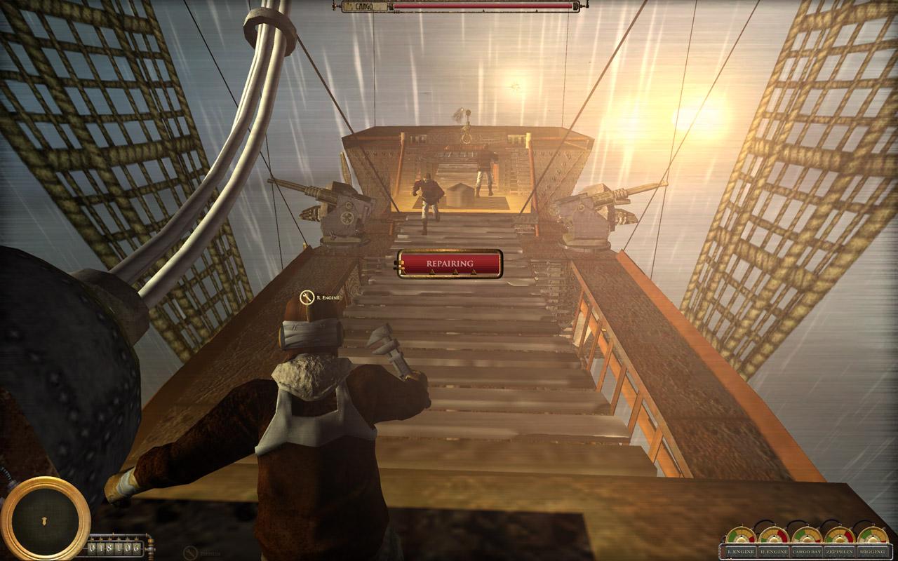Flight of the Icarus screenshot 1