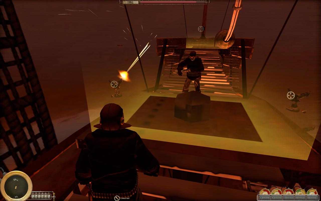 Flight of the Icarus screenshot 7
