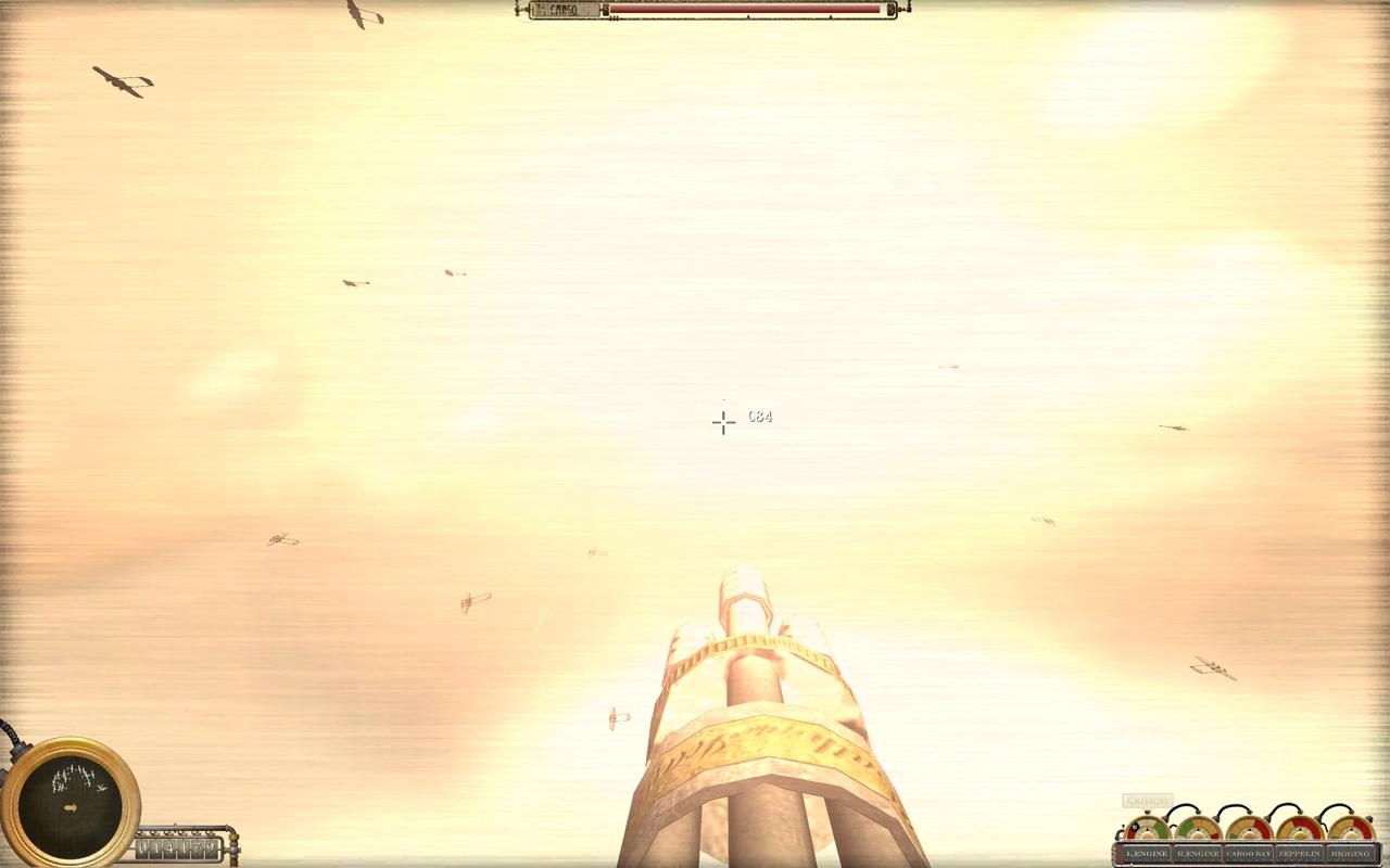 Flight of the Icarus screenshot 2