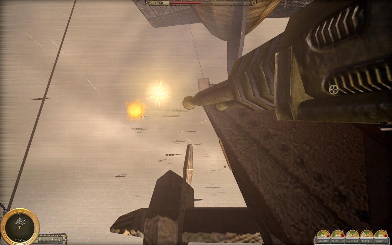Flight of the Icarus screenshot 12