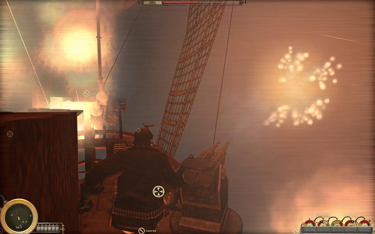 Flight of the Icarus screenshot 10