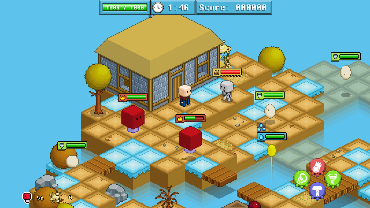Mushroom Crusher Extreme screenshot 19