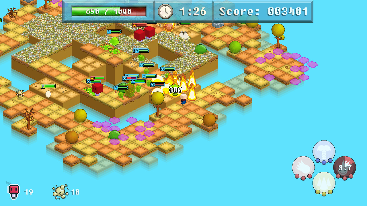 Mushroom Crusher Extreme screenshot 14