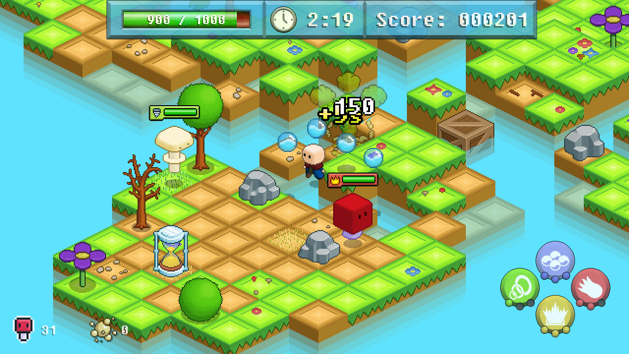 Mushroom Crusher Extreme screenshot 4