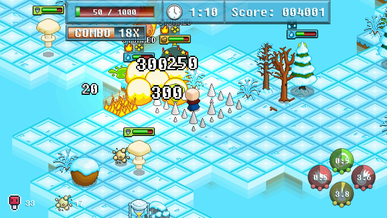 Mushroom Crusher Extreme screenshot 18