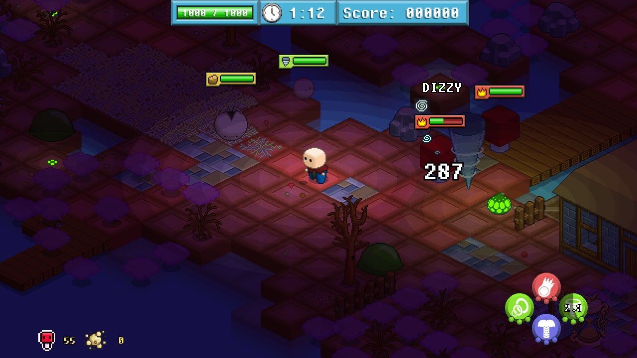 Mushroom Crusher Extreme screenshot 16