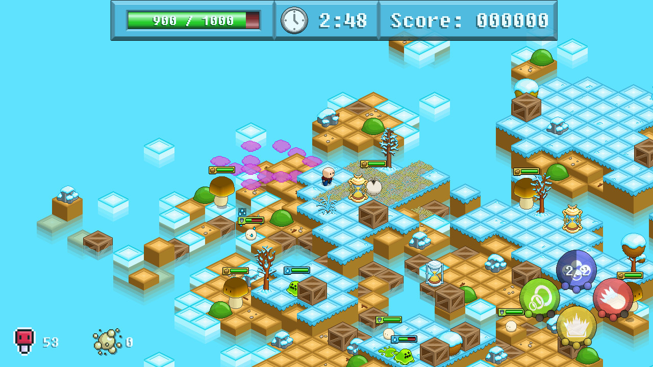Mushroom Crusher Extreme screenshot 5
