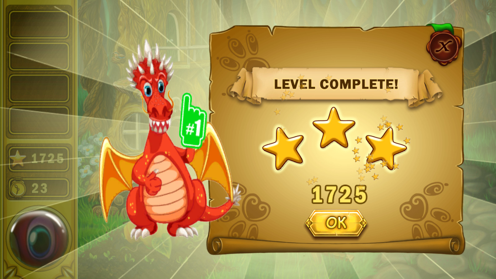 The Hidden Dragon screenshot 13