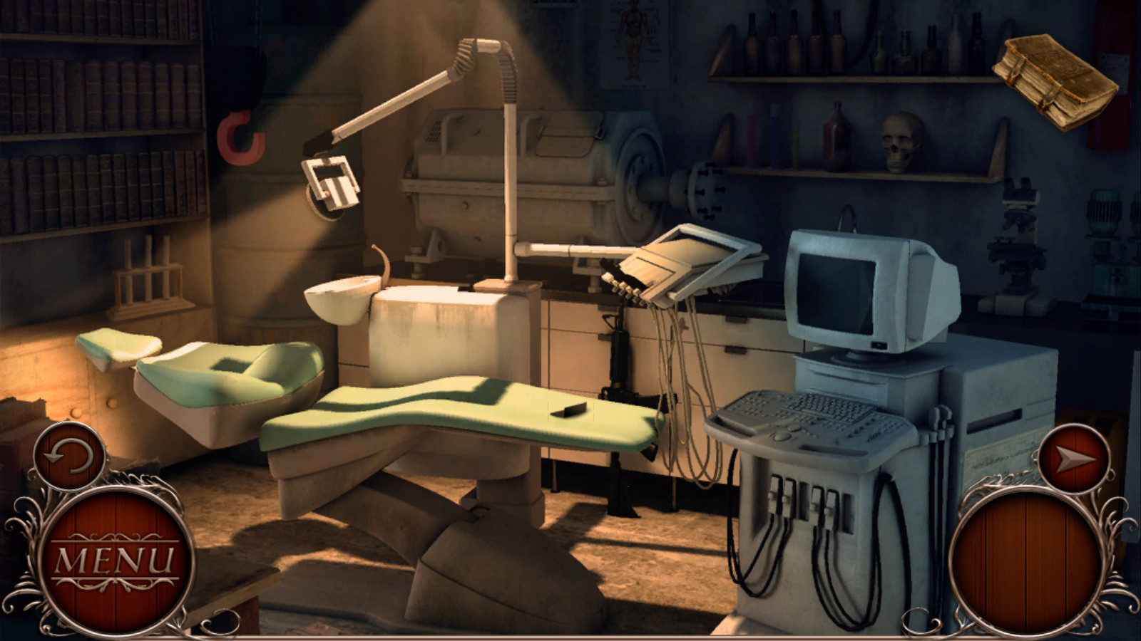Mystery Of Rivenhallows screenshot 14