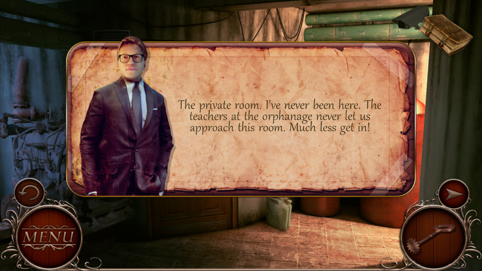 Mystery Of Rivenhallows screenshot 16