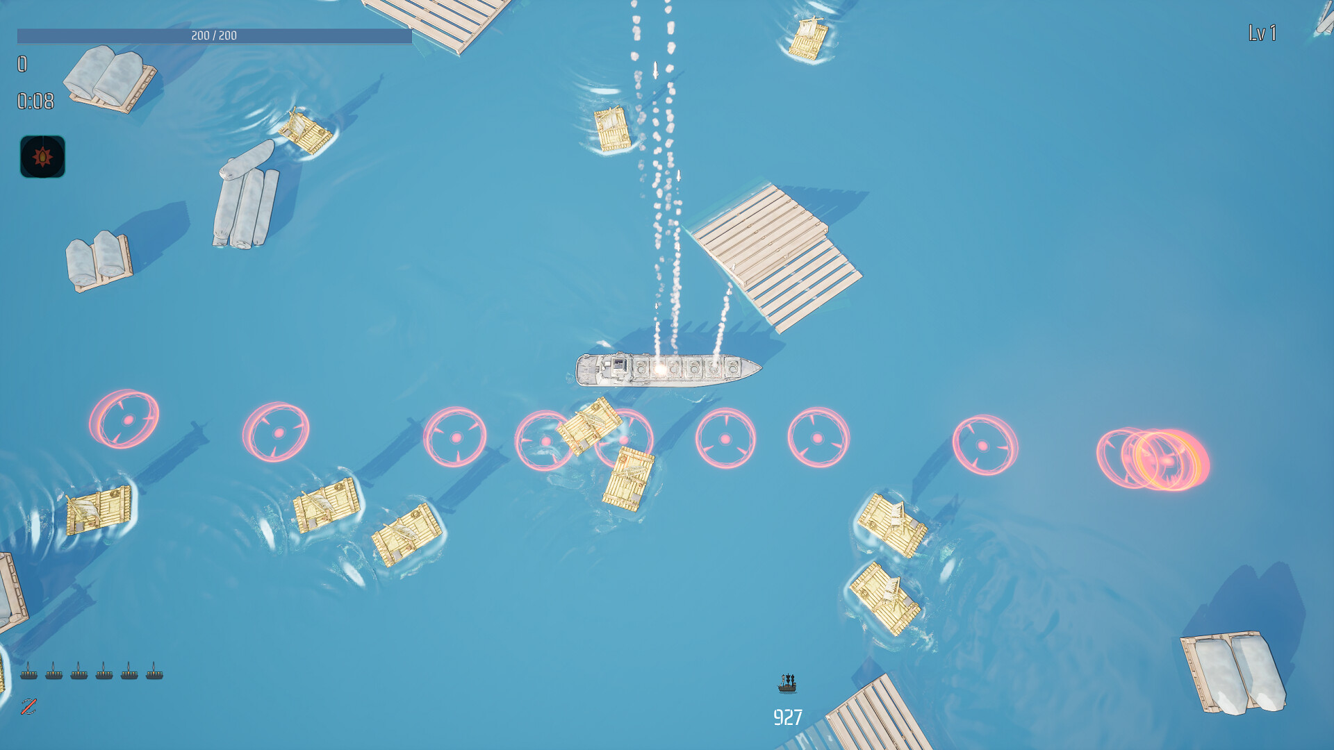 Give Me More Missile! screenshot 2