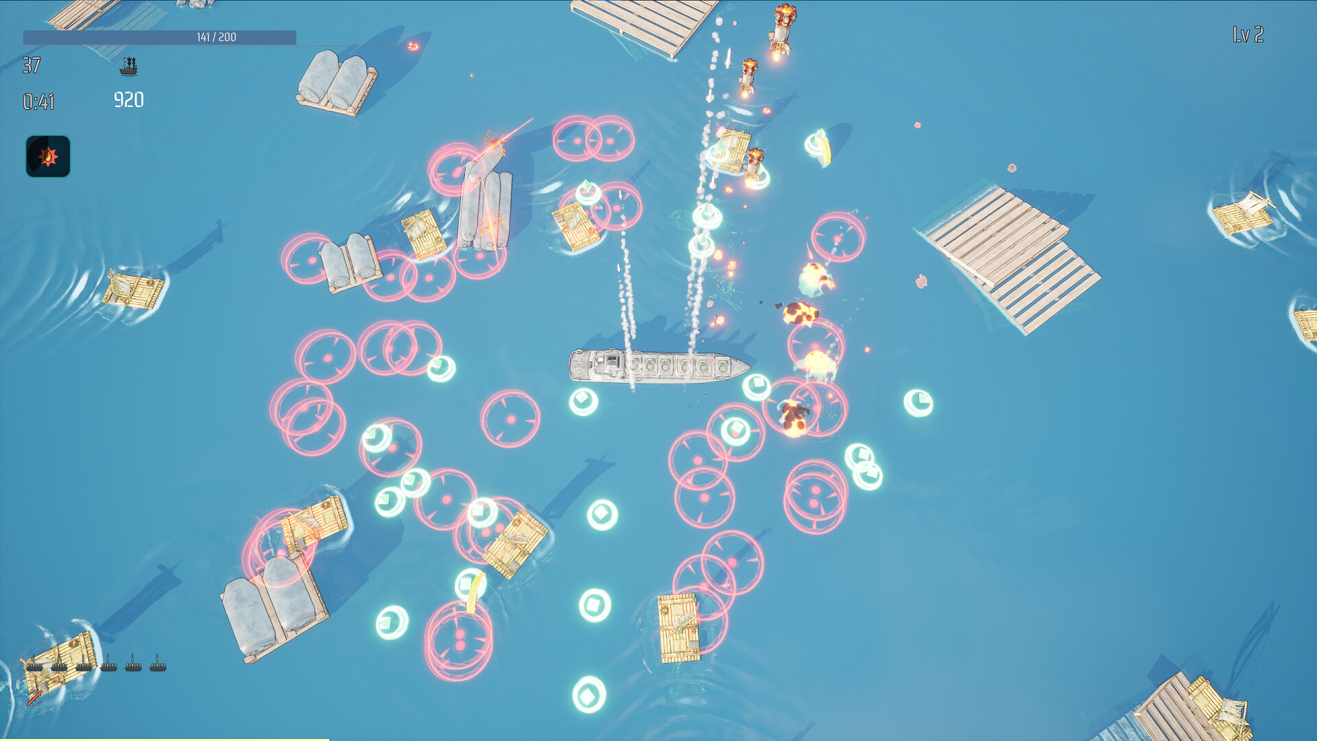 Give Me More Missile! screenshot 5