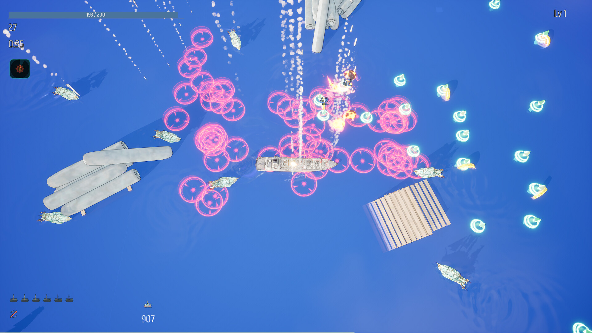 Give Me More Missile! screenshot 6