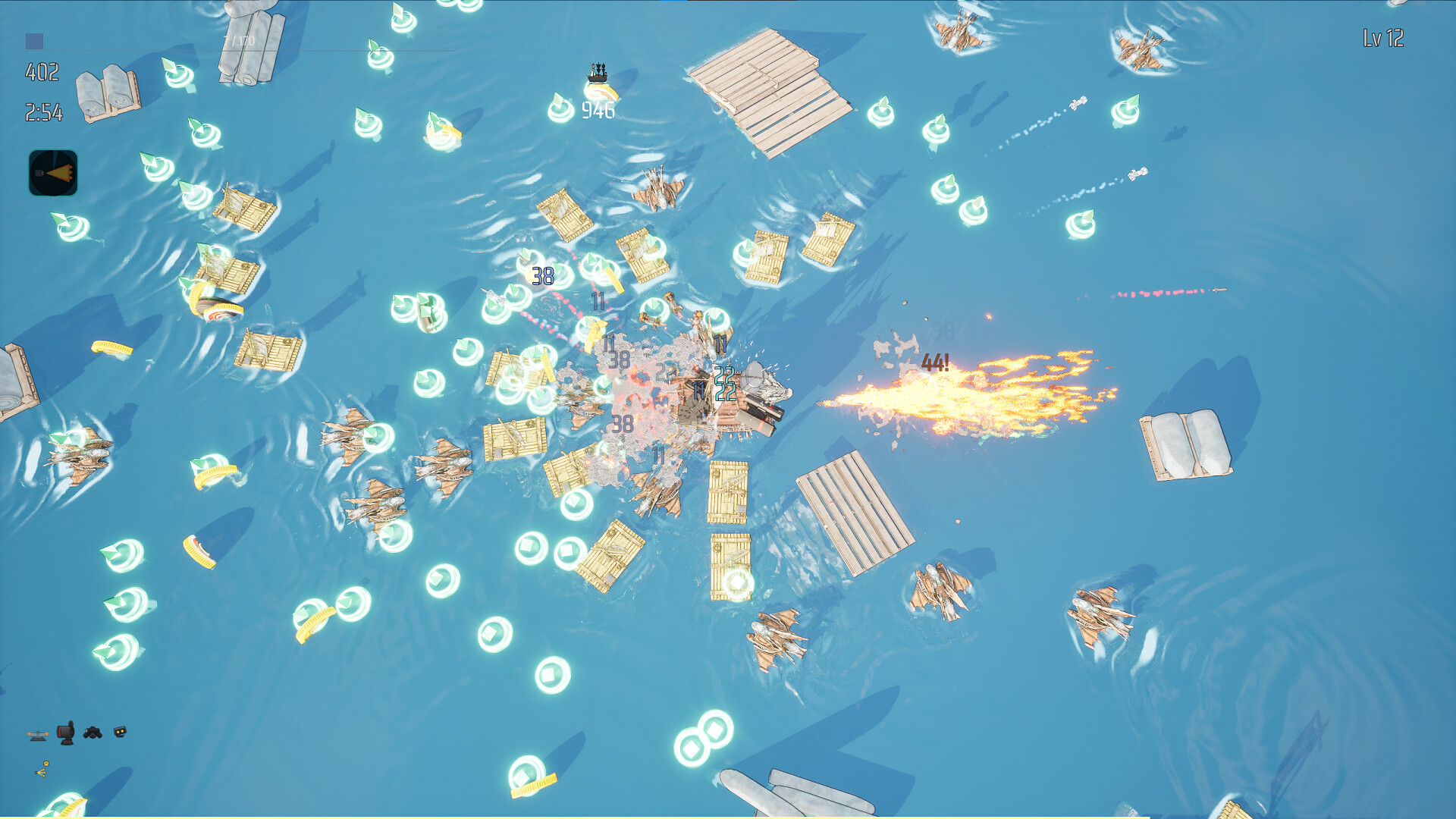 Give Me More Missile! screenshot 4