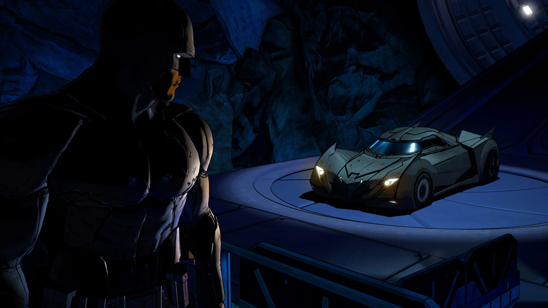 Batman - The Telltale Series screenshot 20