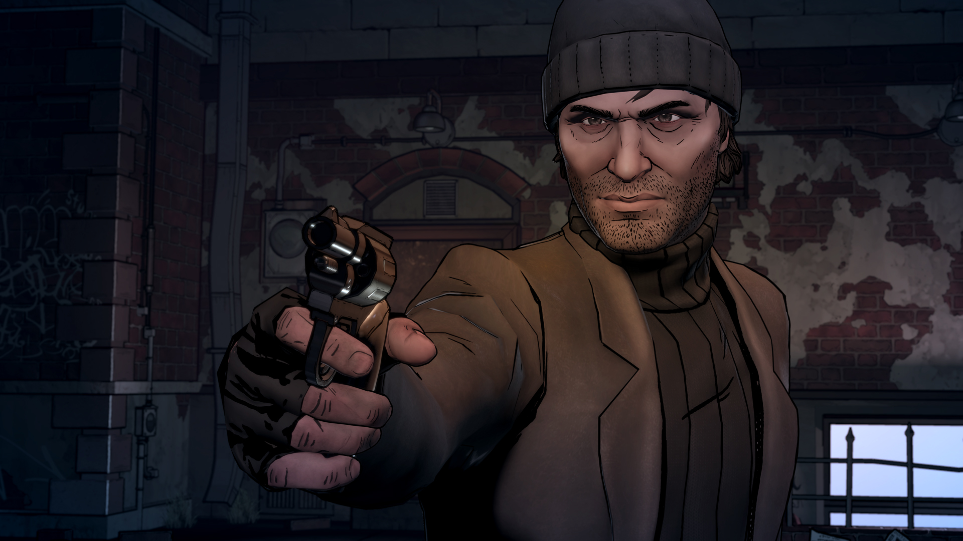 Batman - The Telltale Series screenshot 16