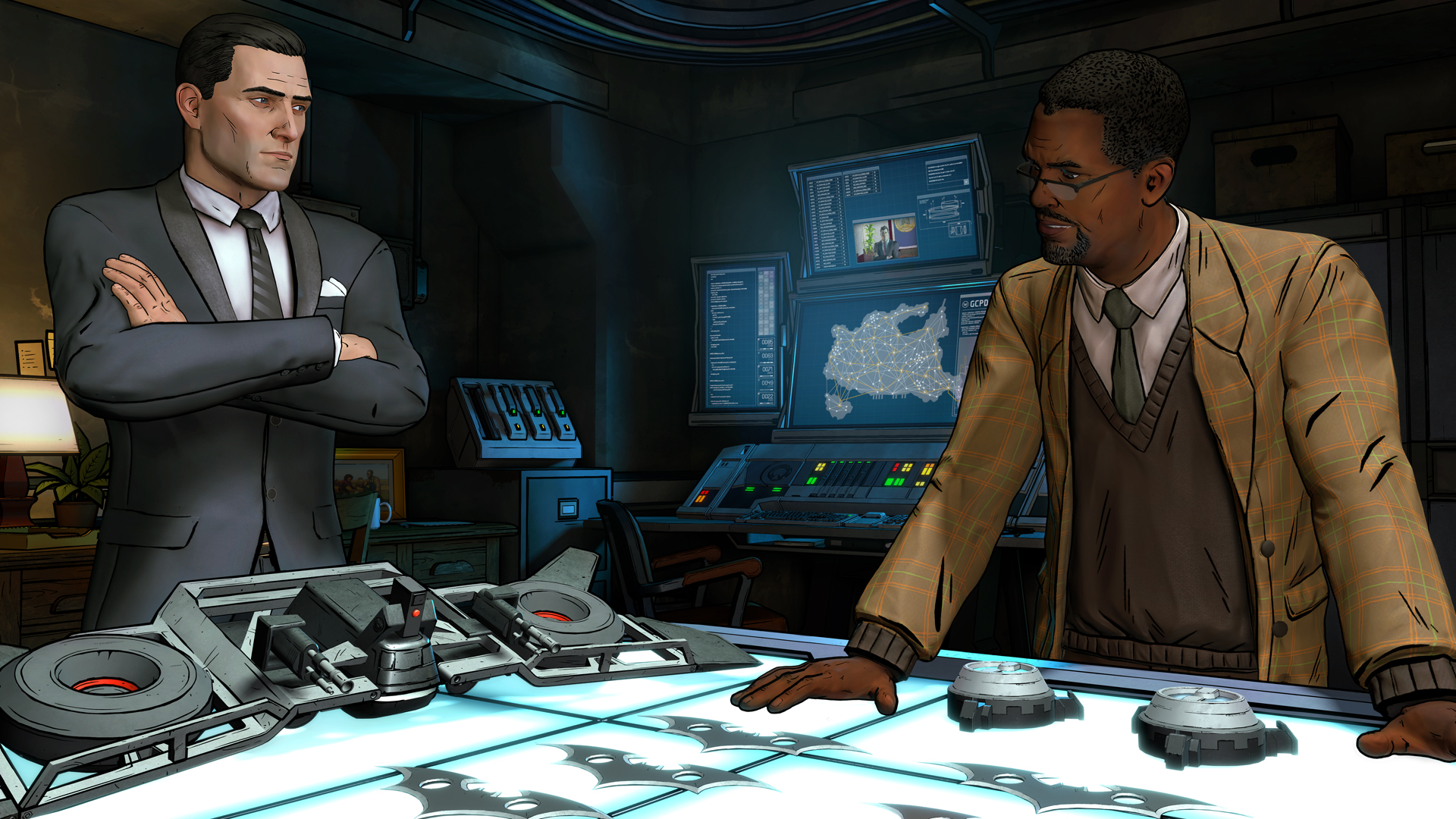 Batman - The Telltale Series screenshot 8