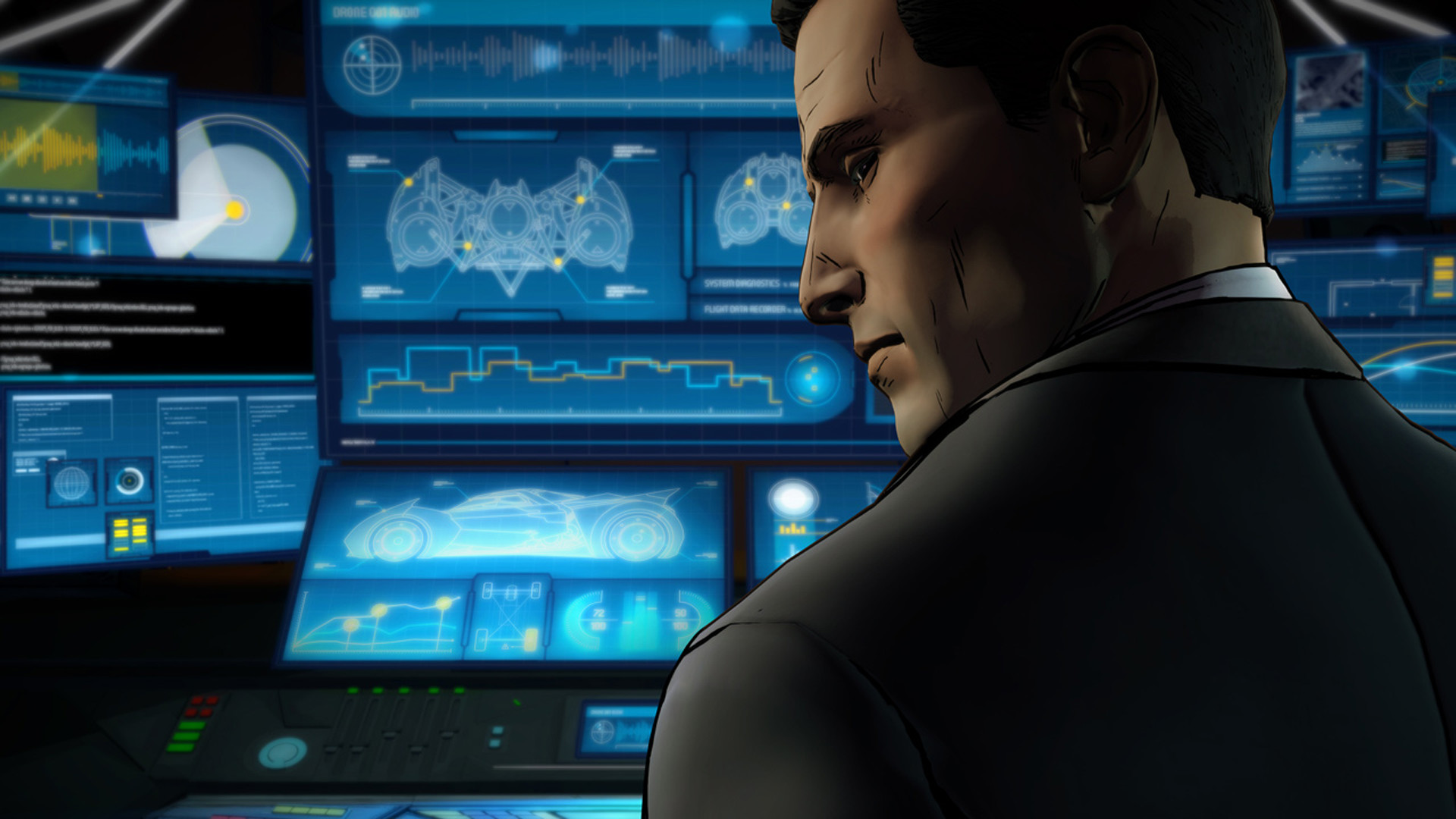 Batman - The Telltale Series screenshot 19