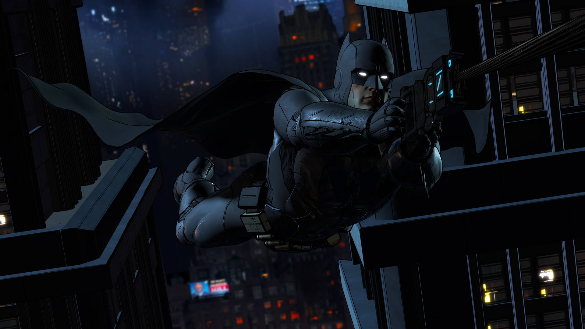Batman - The Telltale Series screenshot 23