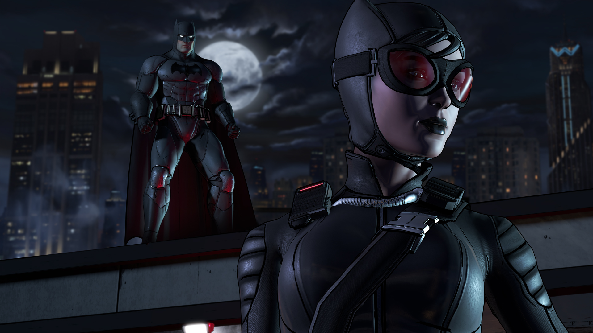 Batman - The Telltale Series screenshot 17