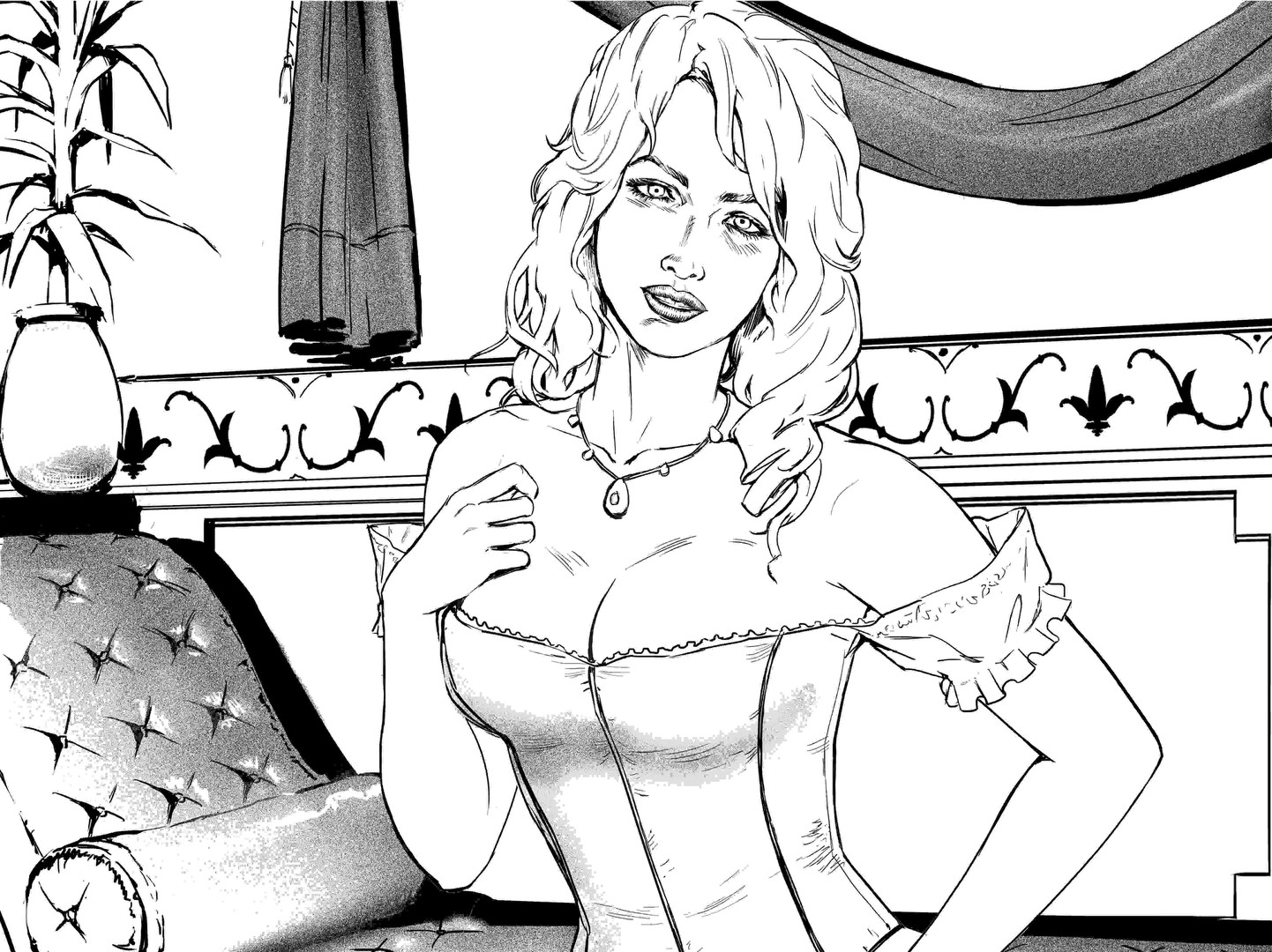 Of Love And Sorrow screenshot 1