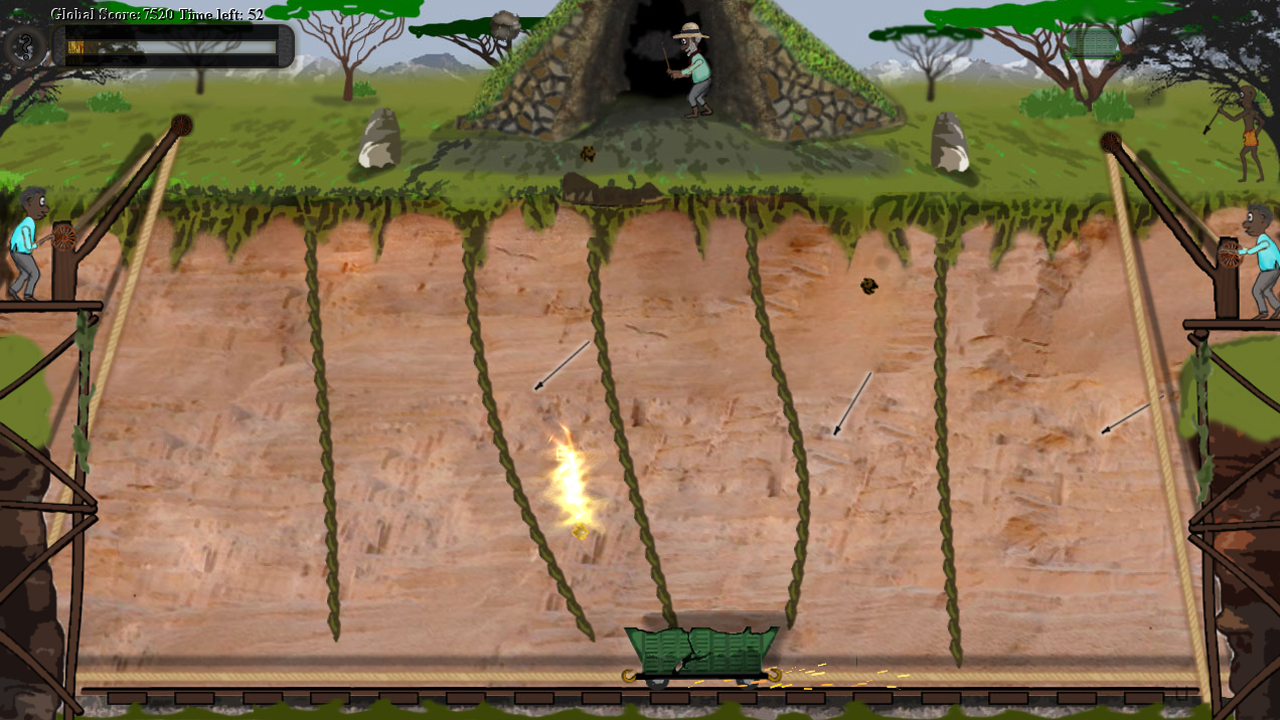 Trolley Gold screenshot 4