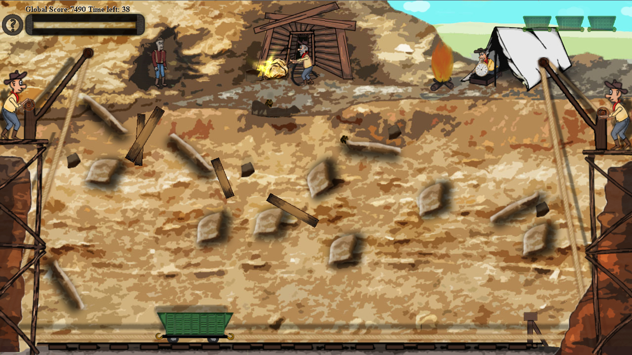 Trolley Gold screenshot 5