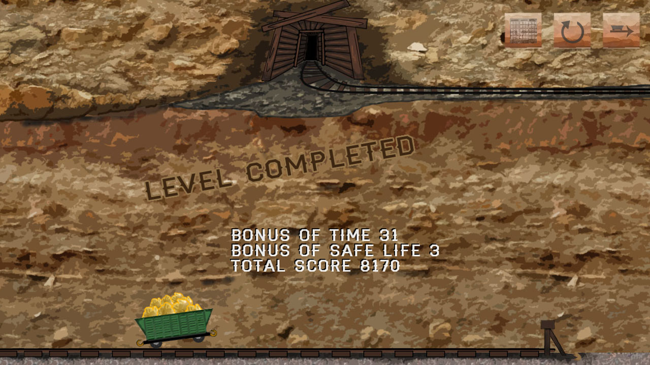 Trolley Gold screenshot 2