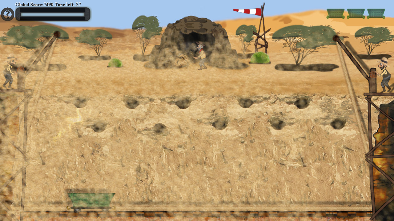 Trolley Gold screenshot 6